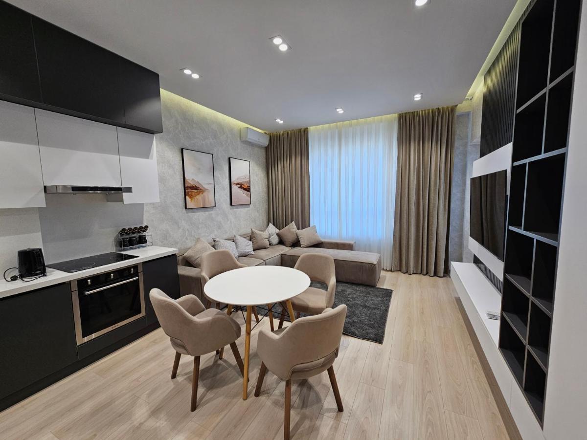 Magnificent Apartment In Nrg Oybek 塔什干 外观 照片