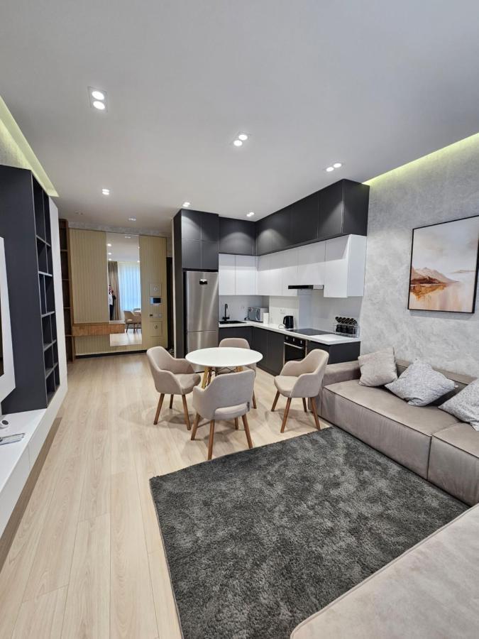 Magnificent Apartment In Nrg Oybek 塔什干 外观 照片