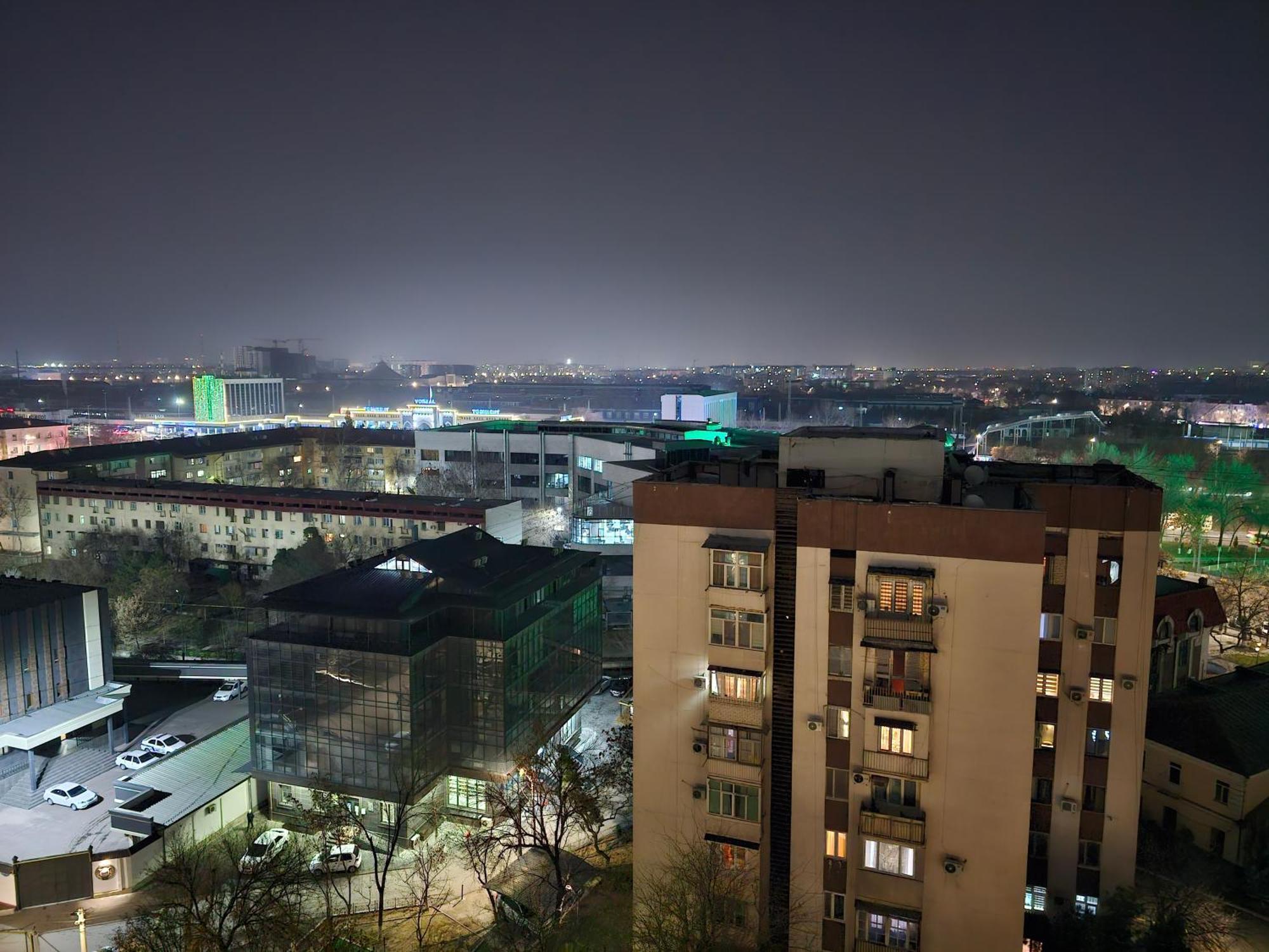 Magnificent Apartment In Nrg Oybek 塔什干 外观 照片